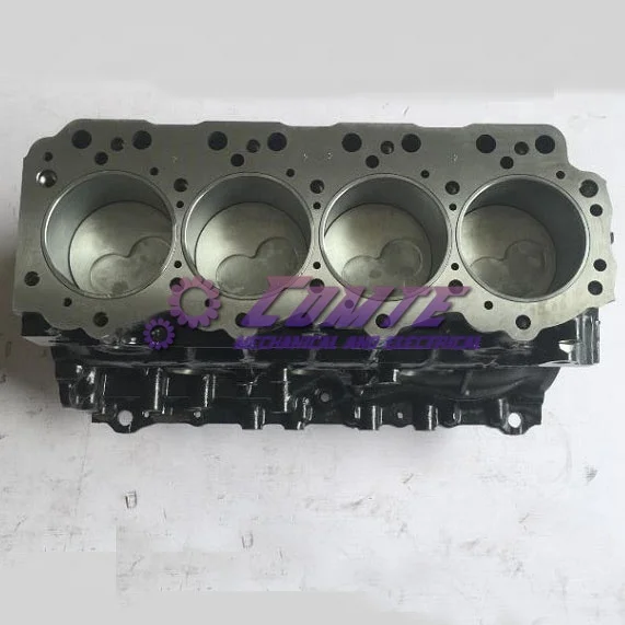 4JG2 engine cylinder block