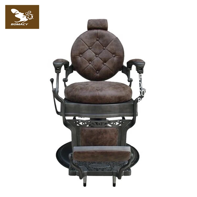 Прочный Портативный стрижки салон оборудование парикмахерское кресло Лос-Анджелес парикмахерское кресло гидравлический