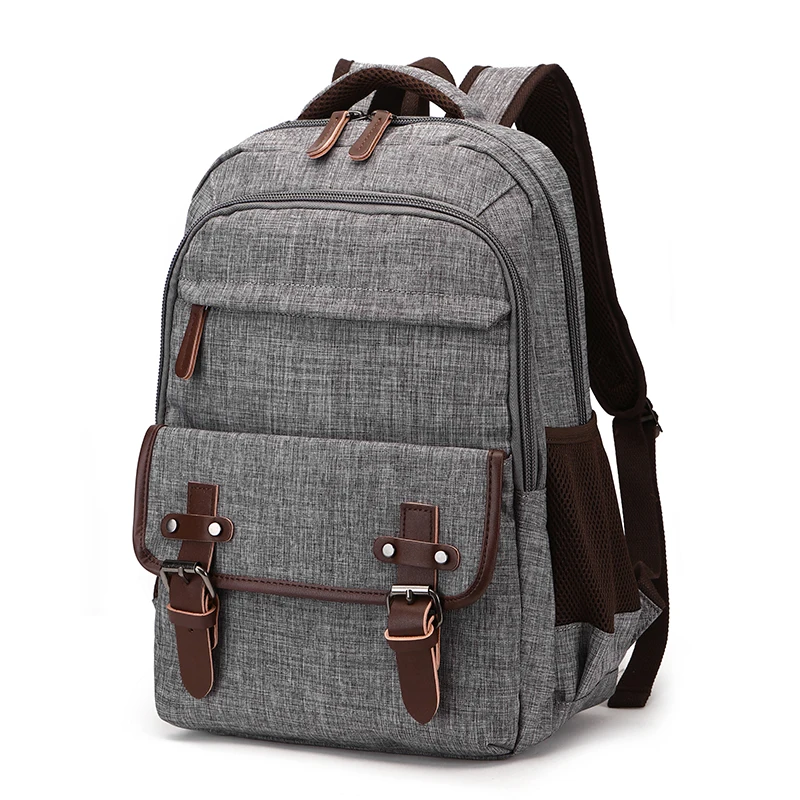 Последние открытый шестерни рюкзак винтаж открытый waterprtoof высокое ёмкость Водонепроницаемый школьный