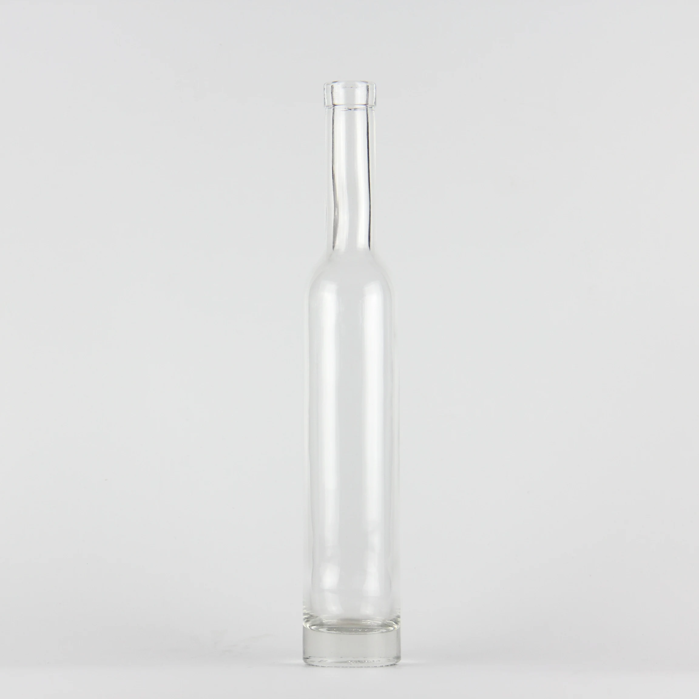 
Hot sale 750ml empty antique green Alsace bottle 