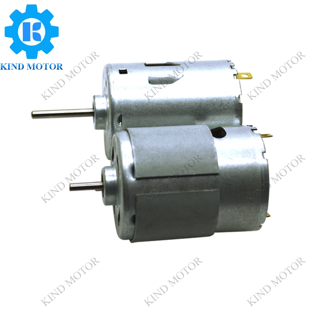 Micro 12v 18v 18000 rpm 3400rpm cl rs545ph dc motor for printer