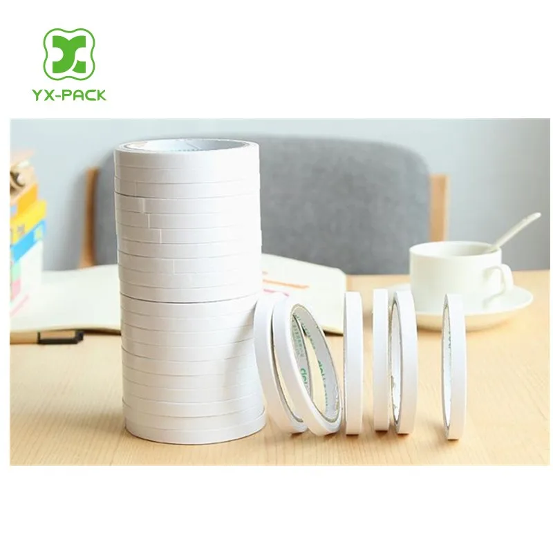 Adhesive Double Side Tissue Tape for Shoe and Leather