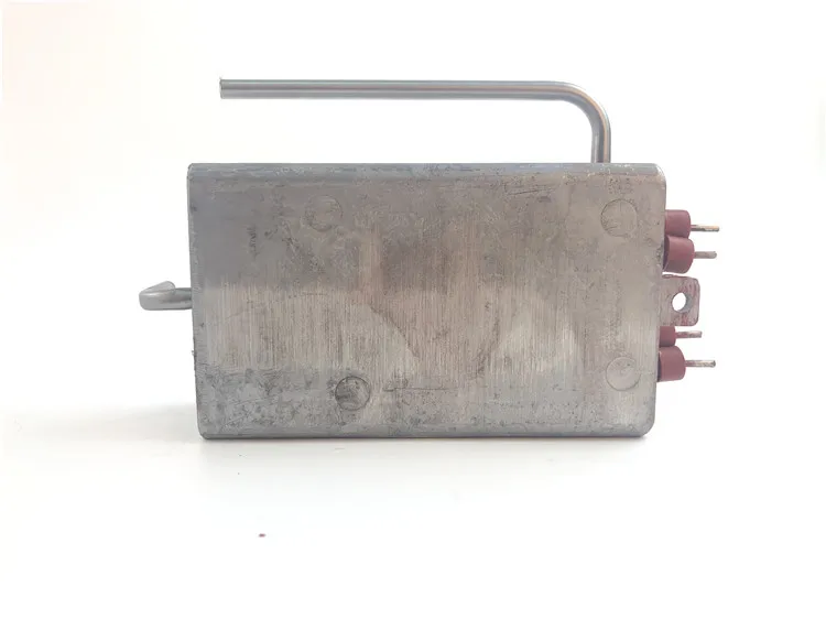 
Tube Cartridge Spring Hot Runner Immersion Heater Heating Element 