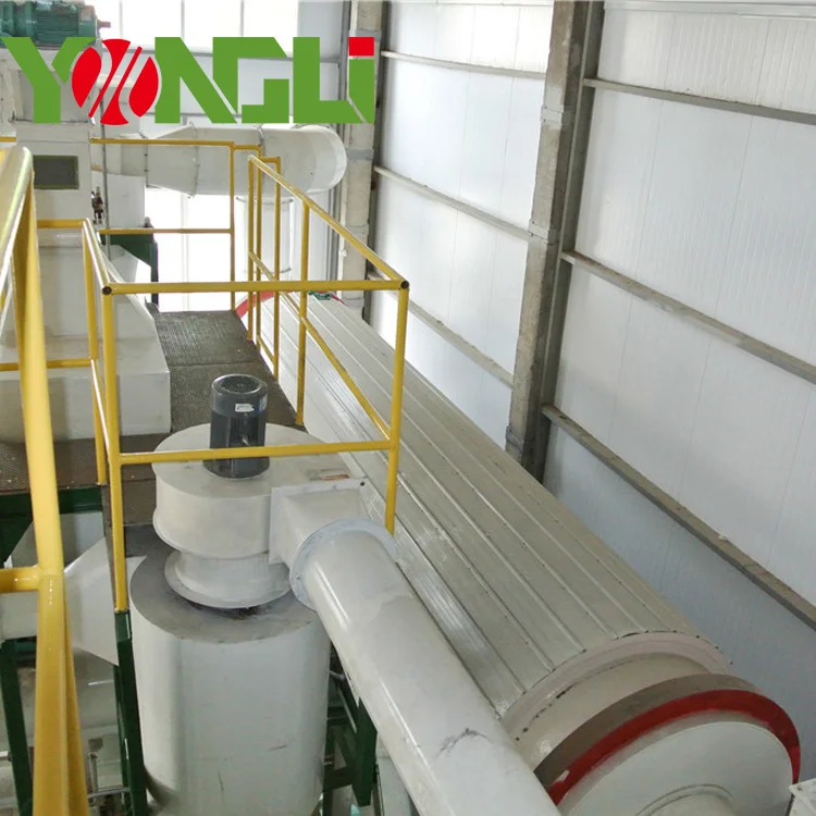 Effective Biomass Sawdust/Woodchips/Wood Shavings/Straw/Paper Pulp Drying Production Line