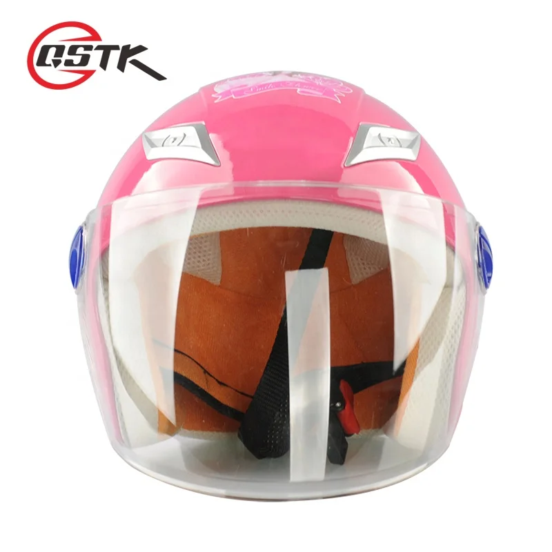 Hot sell children half face helmet kids helmet and boy motorcycle Helmet