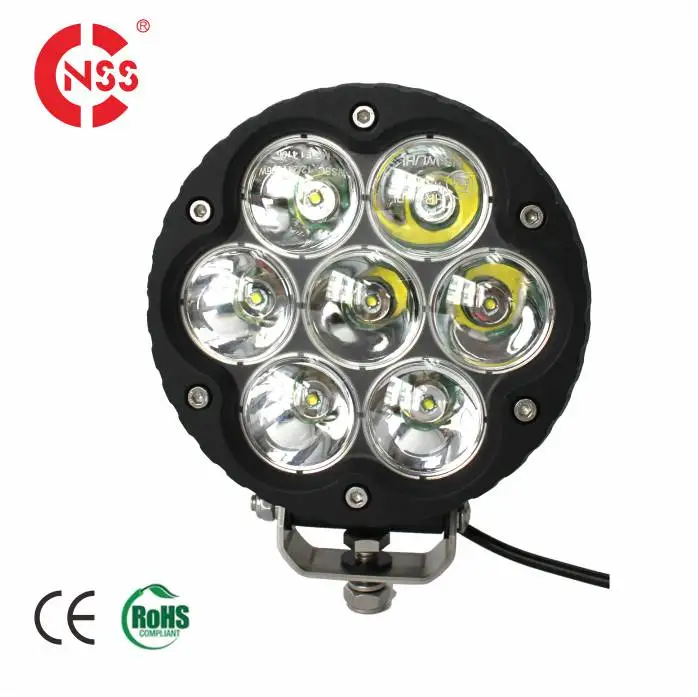Offroad LED Work Light for car 12V 24V led work lamp 10000lm  68W  70W  73W LED Work Light