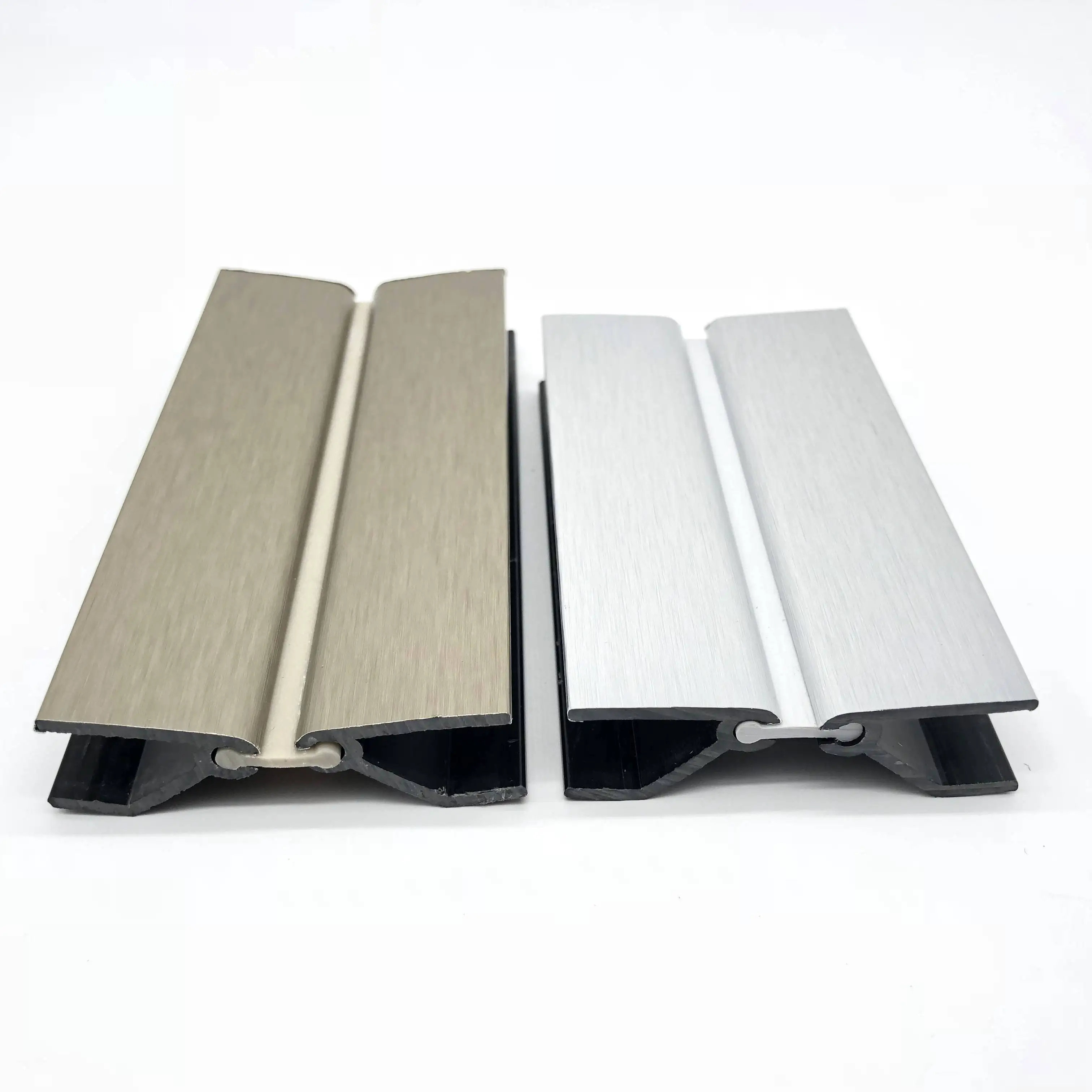 China Supplier PVC 180 angle Bulshed Corner for Kitchen Cabinet Skirting