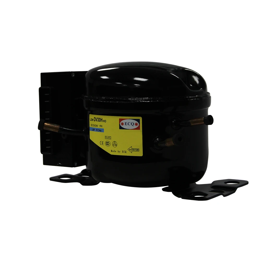 Горячая продажа R134a морозильная камера 12 В DC компрессор