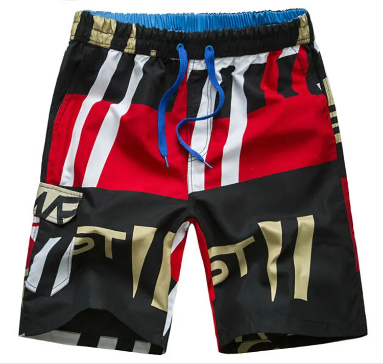 2019 Sublimation Fashion Shorts Man Short Pants Beach For Men