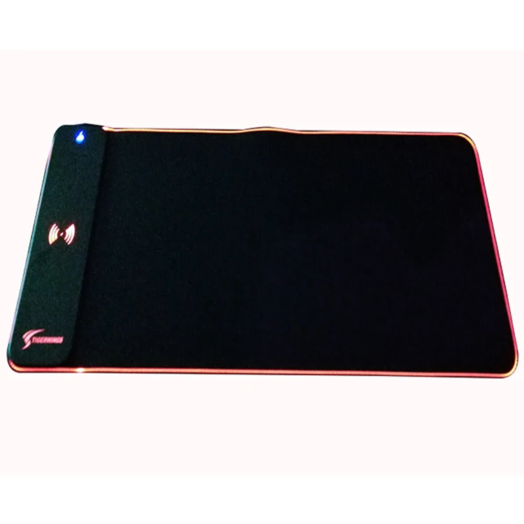 New style  mouse pad wireless mobile charger wireless charging mouse pad