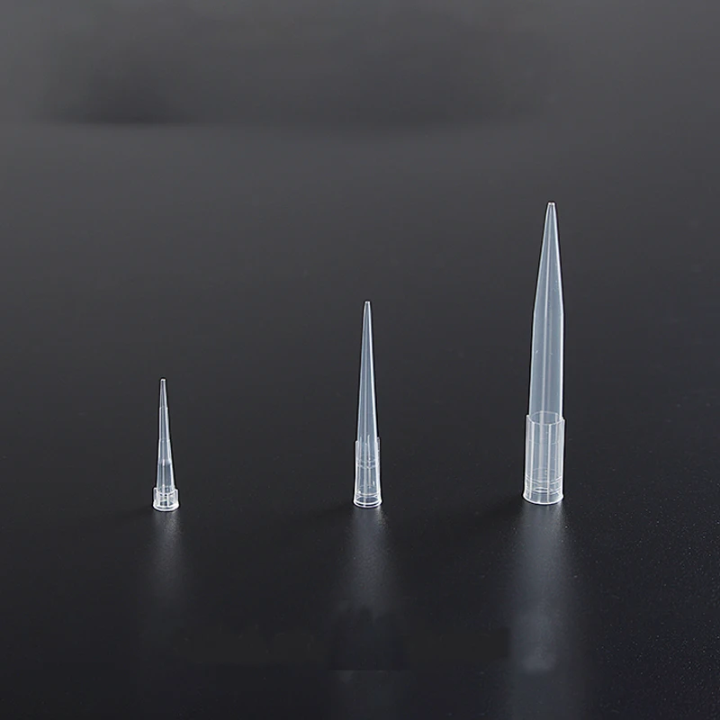 Универсальный желтый наконечники для gilson