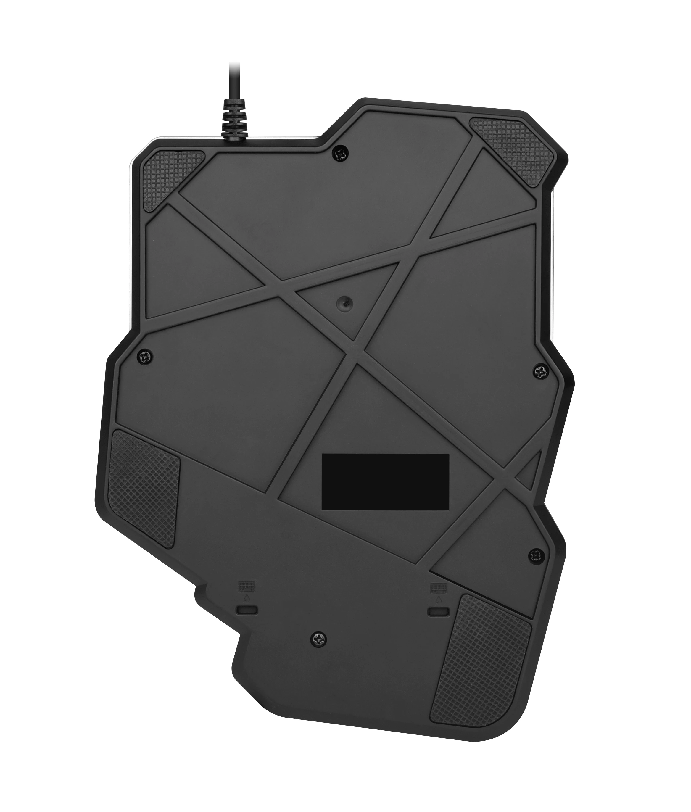 2021 Computer Phone Gaming Gamer Single One Hand Keyboard