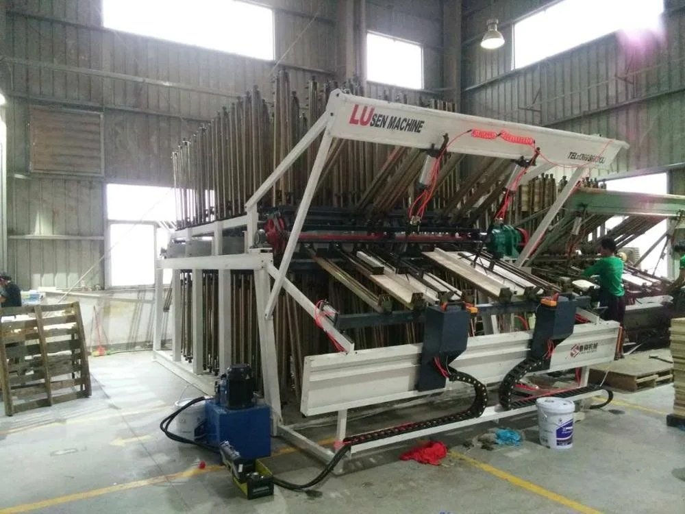 2021 hot sale wooden door plywood clamp carrier woodworking machine