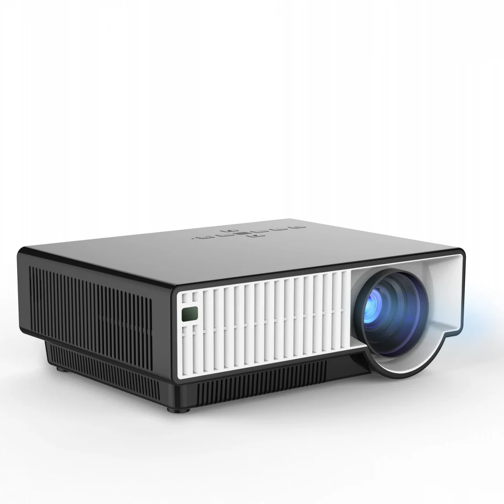 Заводская цена 2800 люмен 1280x800 пикселей портативный мультимедийный проектор