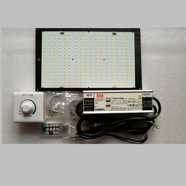 Samsung lm301B 3000 К 3500 К 4000 К 288 led V2.0 полный спектр привело светать печатной платы