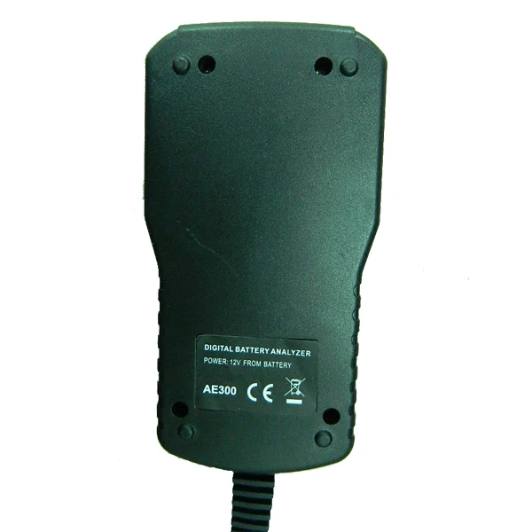 AE300 Auto diagnostic tool digital battery tester 12V