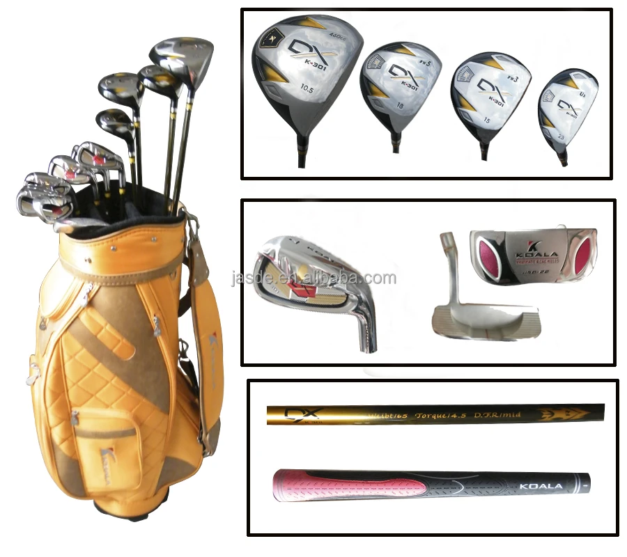 2016 набор гольф-клуб