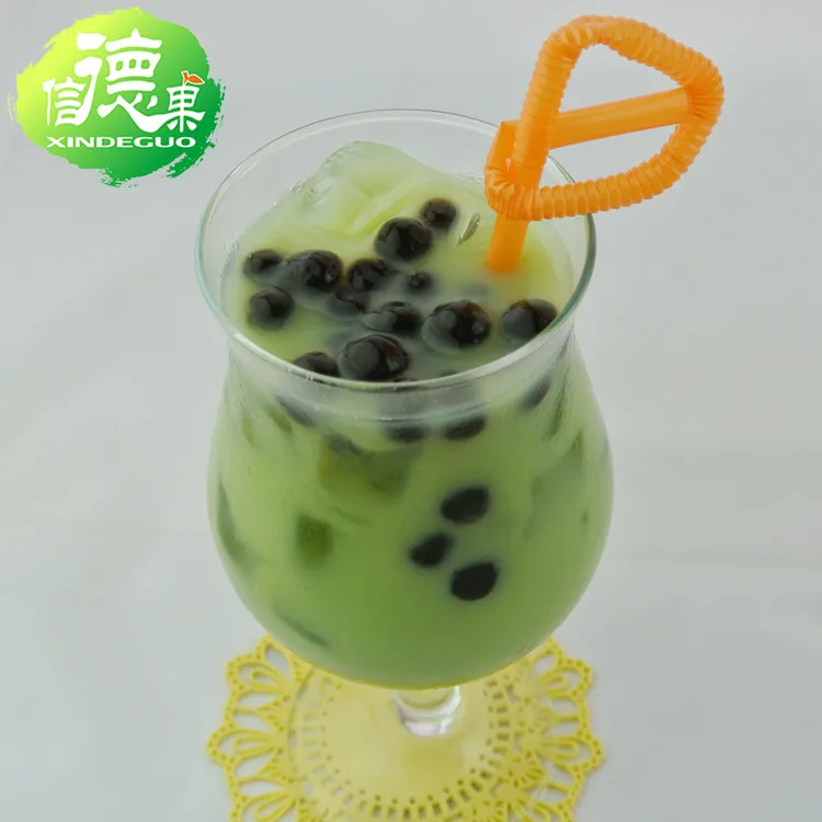 
Tapioca Pearl, Traditional Bubble Tea Balls 