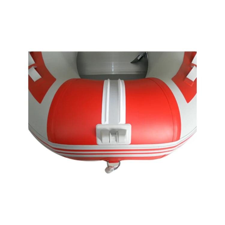 rescue pvc inflatable boat fishing boat rubber boat fabric for sale