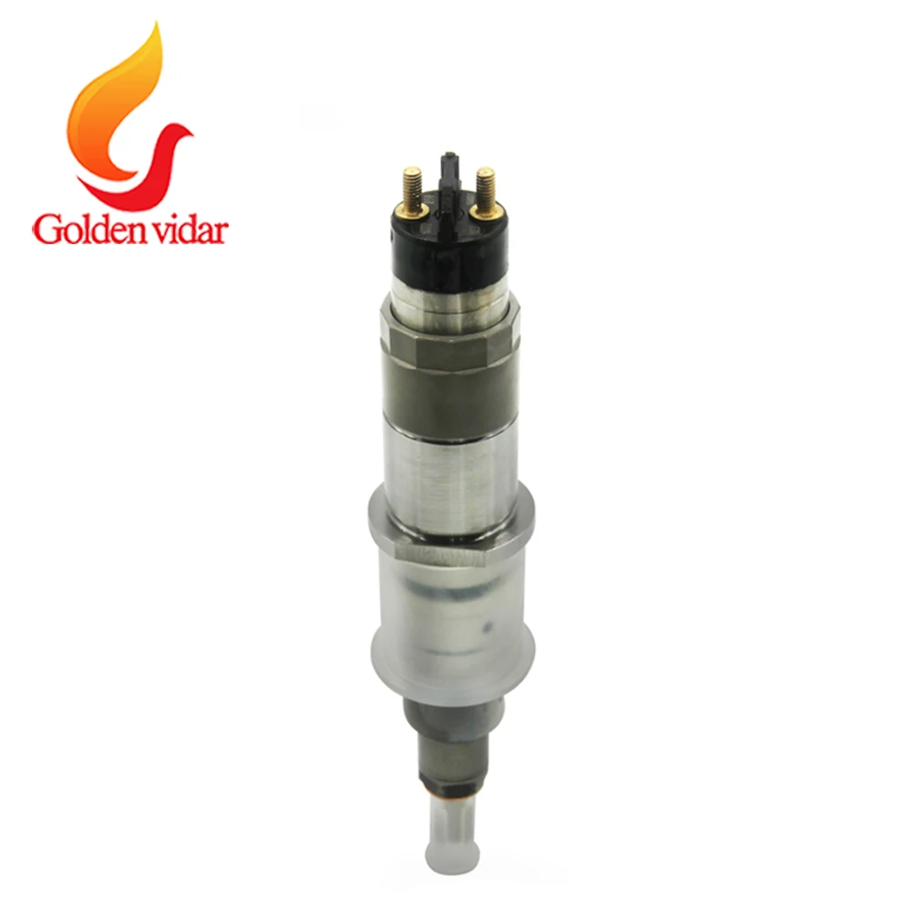 Golden Vidar Genuine new common rail injector 0445120060