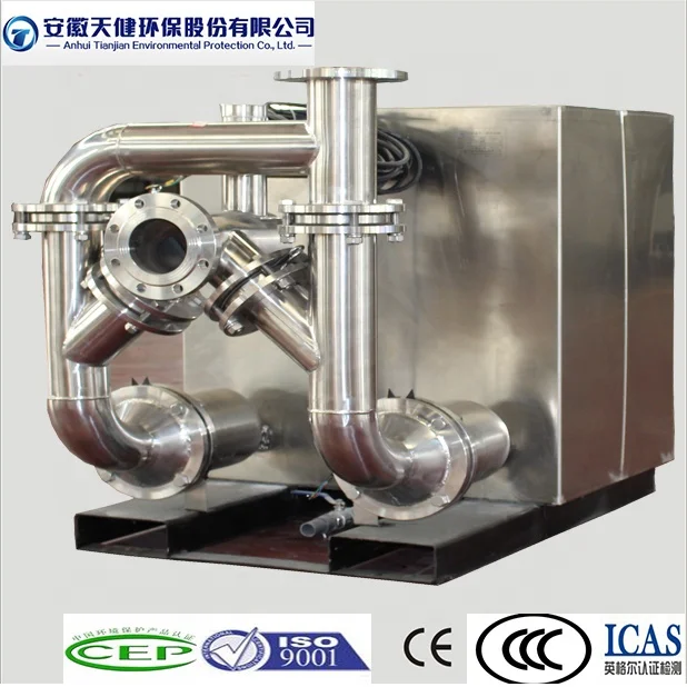 
Precast integrated underground sewage lifting equipment/Sewage lifting device 