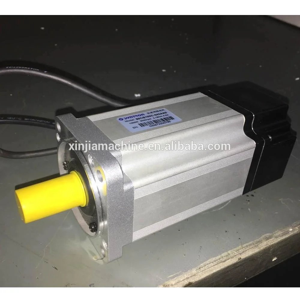 Factory offer servo motor prices include servo motor and servo driver for flight motion simulator