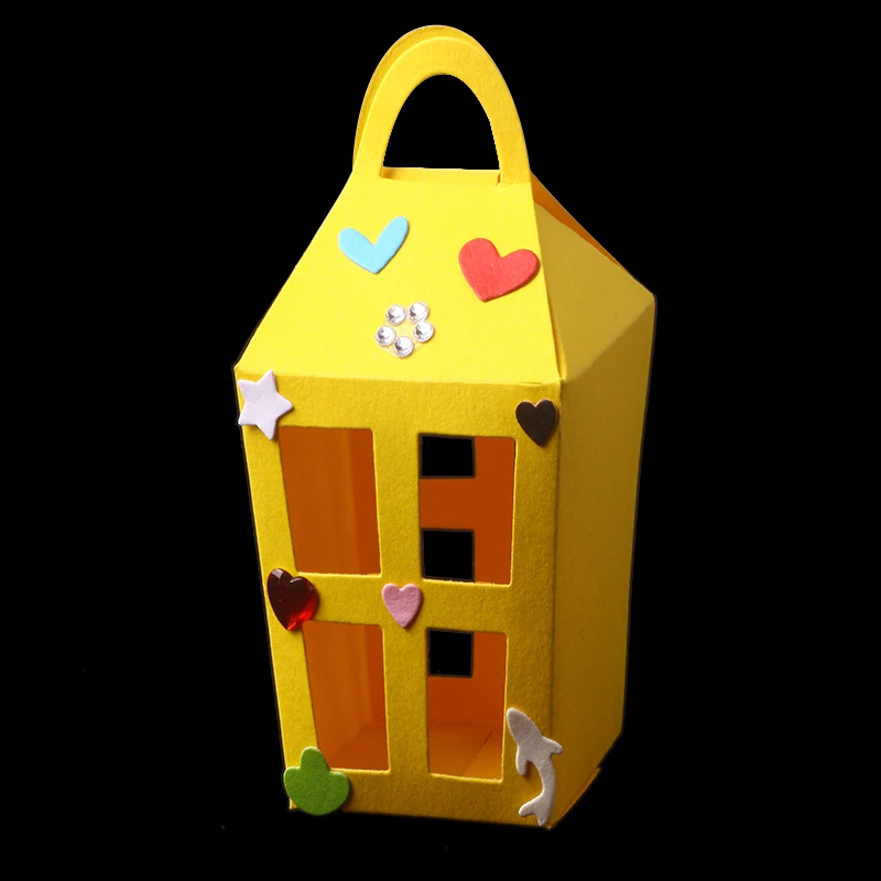 AAGU Wholesale Scrapbooking Box Metal Carbon Steel Die Cut Dies For Scrapbooking Decoration DIY Paper Card Making Cutting Dies