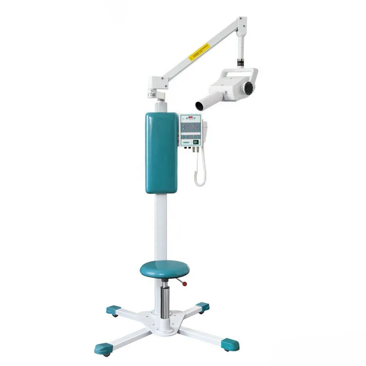 Economical Moving Type Dental X Ray Unit/standing digital x-ray machine
