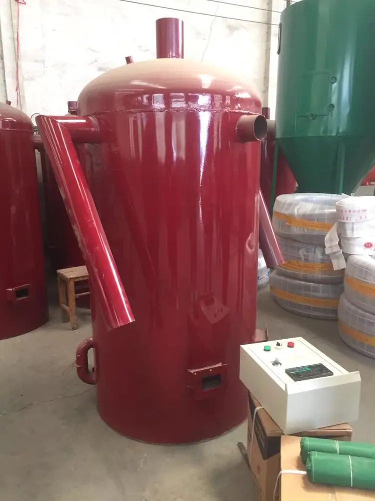 Poultry Vegetable Farm Hot Air Heater charcoal Heating Stove