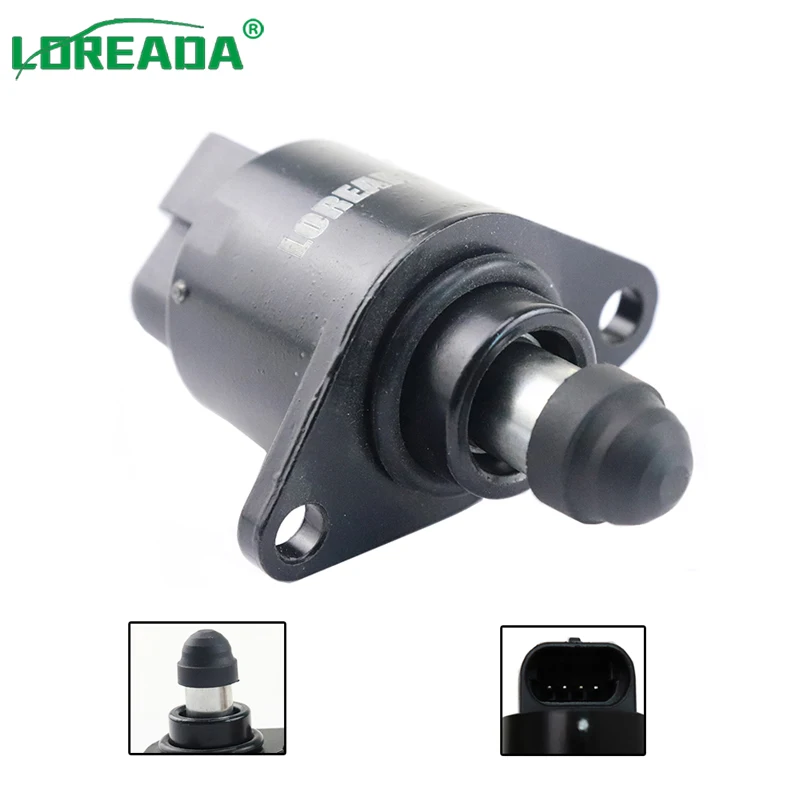 Idle air Control Valve IAC Valve For CITROEN SAXO XSARA PICASSO PEUGEOTs 306 1920AQ 820003388010 A96159 B31/00 B3100  B3388