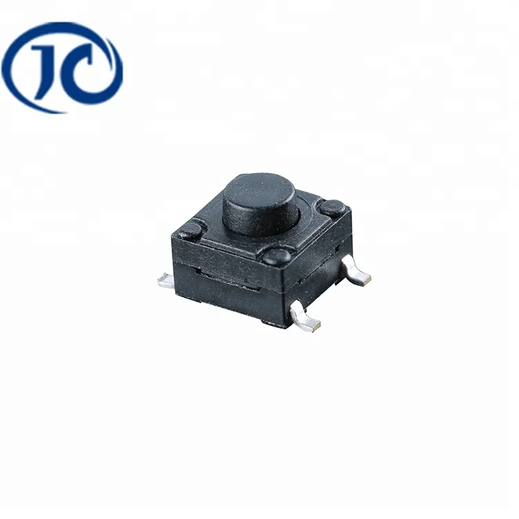 Waterproof Tact Switch Series Long Travel Good Quality Raw Materials Smt JC-WP06T