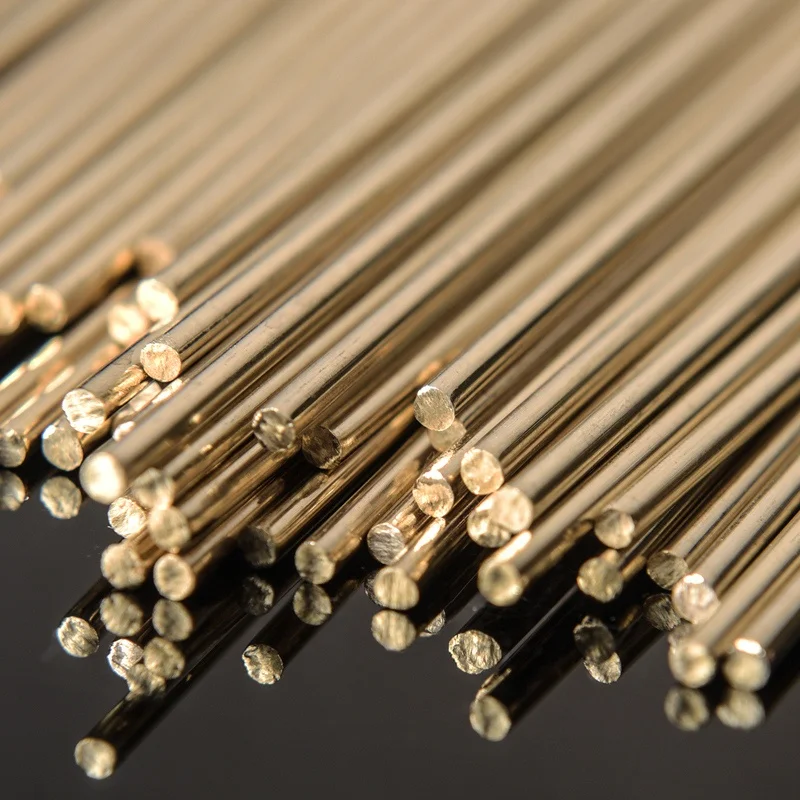 
 Паяльные стержни с высоким содержанием серебра 45% Ag 30% Ag  