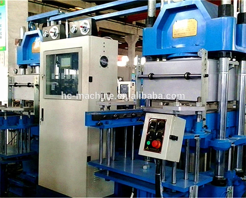 ZXB-250T rubber Vacuum heat pressMolding Machine