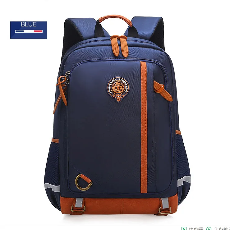 New School Backpack Large Capacity School Backpack For Student