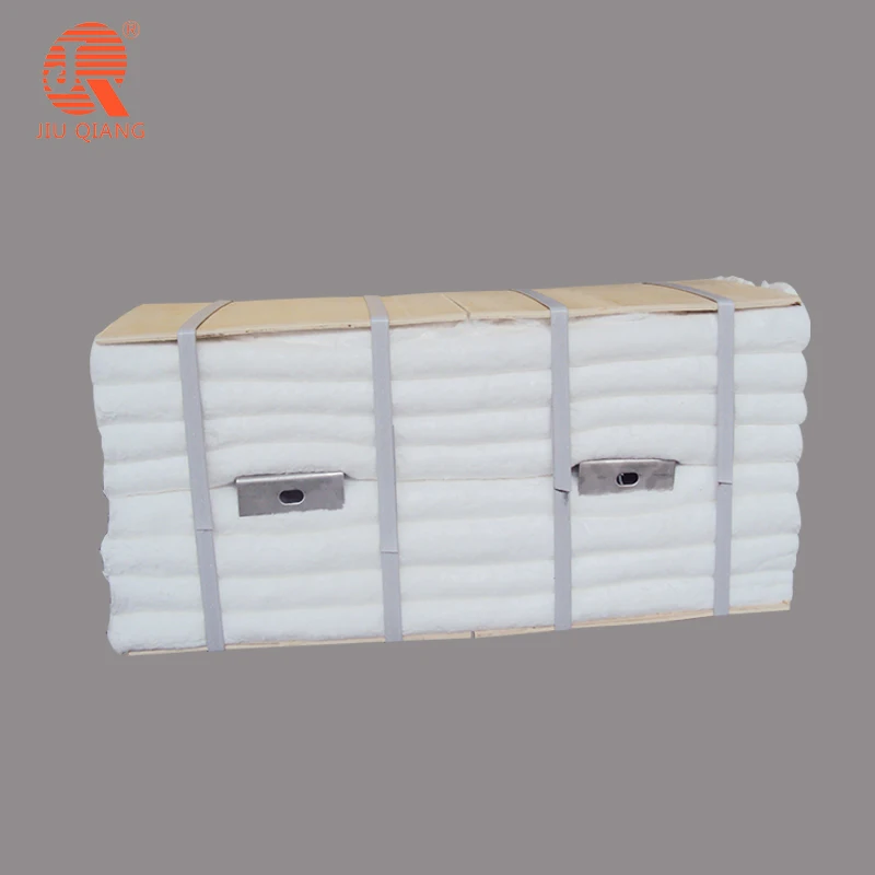 HT цилиндр глинозема керамика волокно нагревательный модуль нагреватель для печи