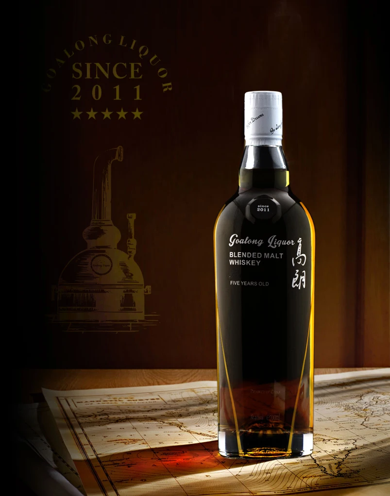 Cheap Premium Blended Malt Whisky Brands in bulk