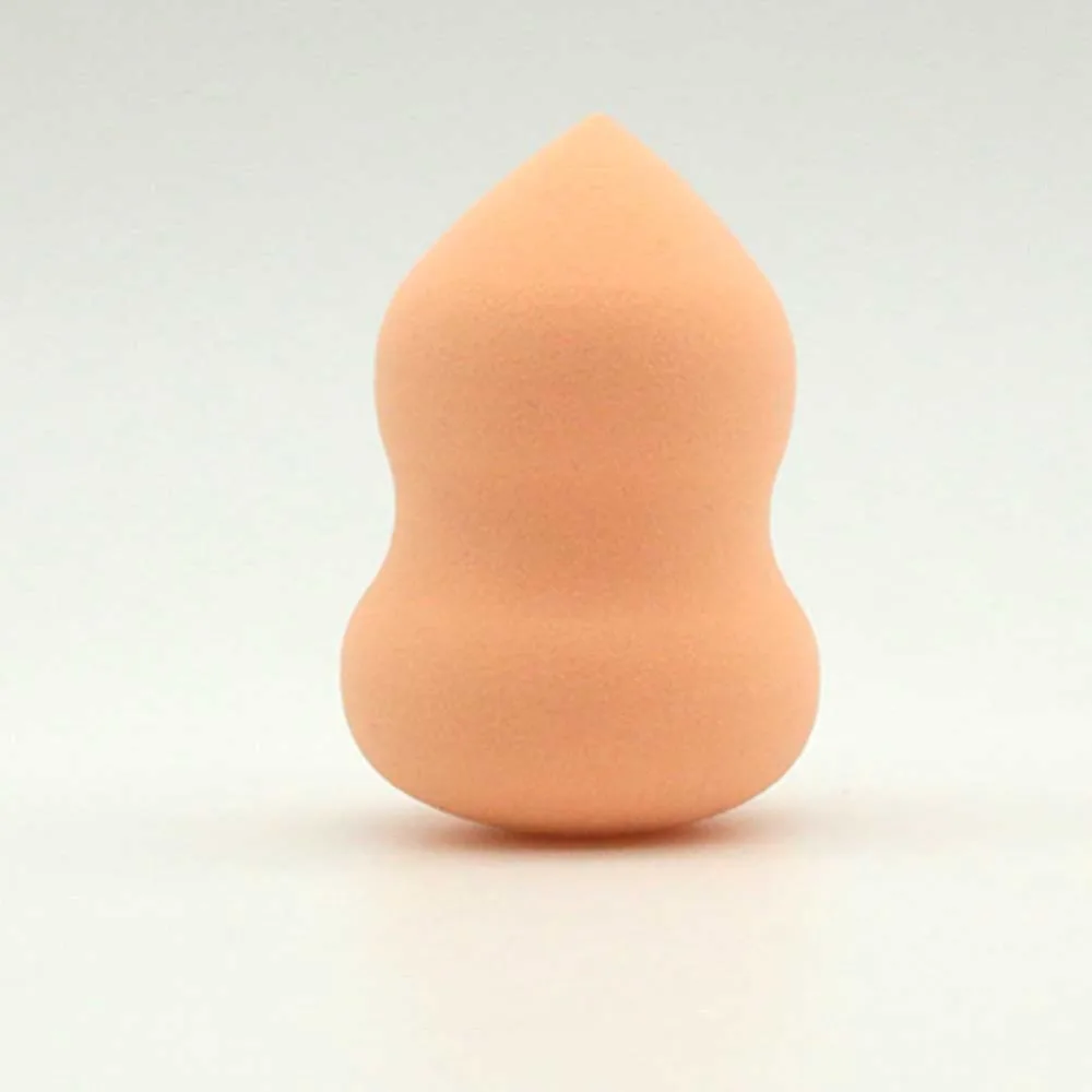 
Gourd Makeup Sponge Puff Beauty Liquid Foundation Powder Face Smooth Sponge Cosmetic Puff Tool For Women 