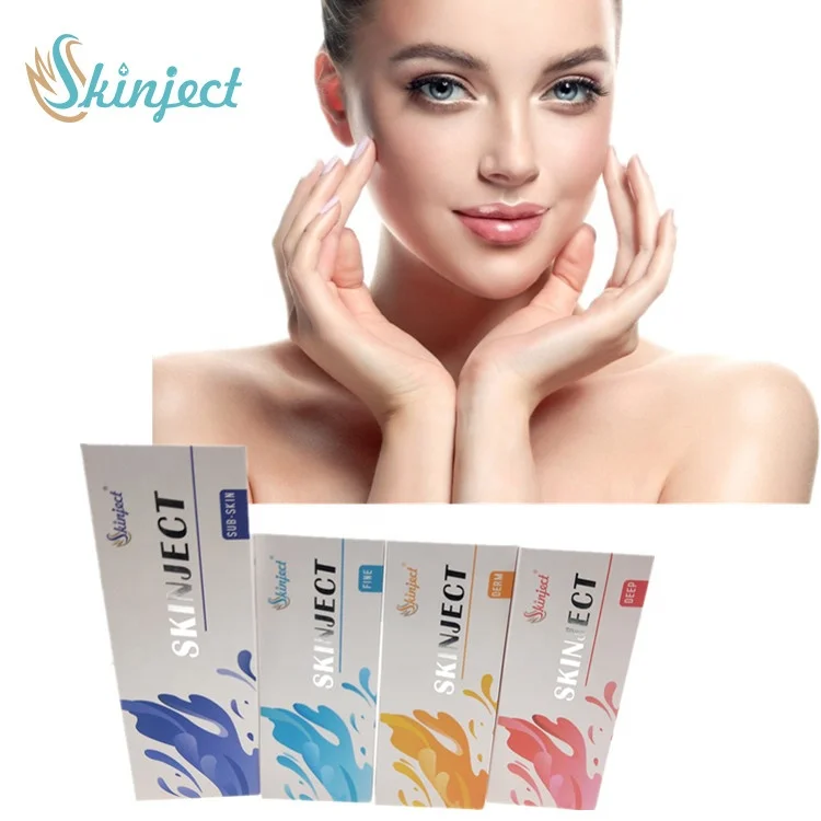 
Skinject HA Injectable Dermal Filler Breast Enlargement Big Breast Injection 