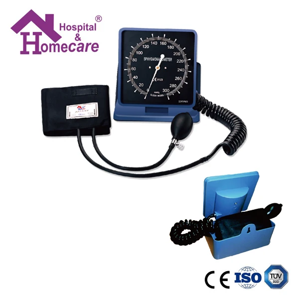 ABS Desk/Wall type Aneroid Sphygmomanometer