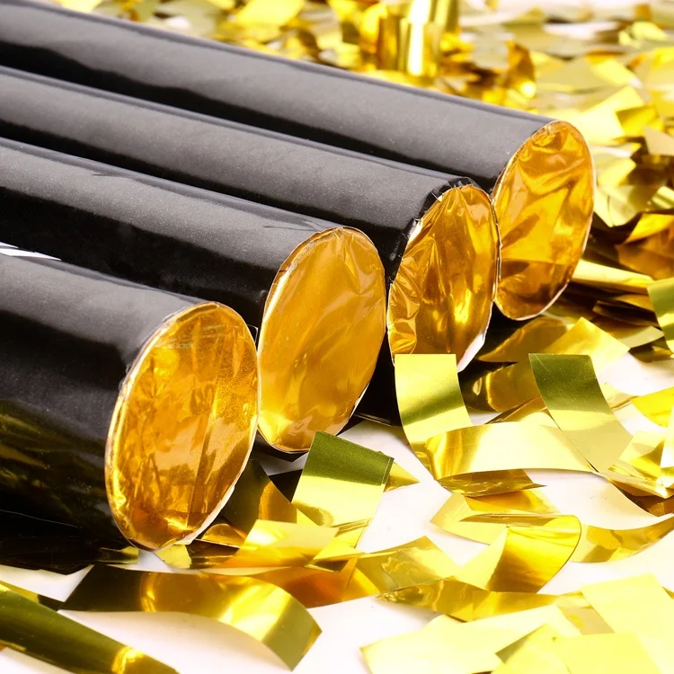 Заводская дешевая цена Поппер для вечеринки без огня празднования