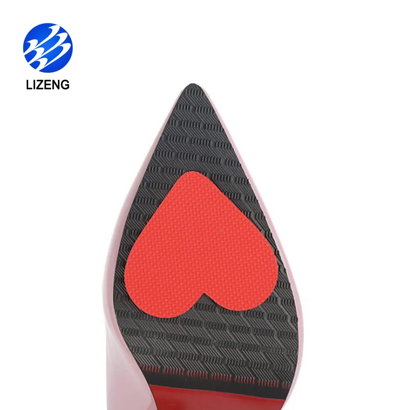 All Shoe Fits Shoe Pads Sole Protector Non Skid Rubber Bottom Sole Grips For Shoe