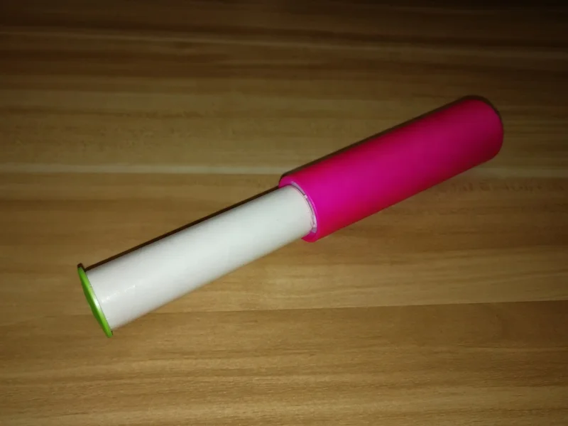 
NEW Style Mini Size Sticky Lint Roller Remover 