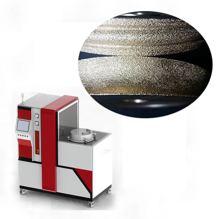 Паяльная машина алмазных инструментов длякаменной промышленности