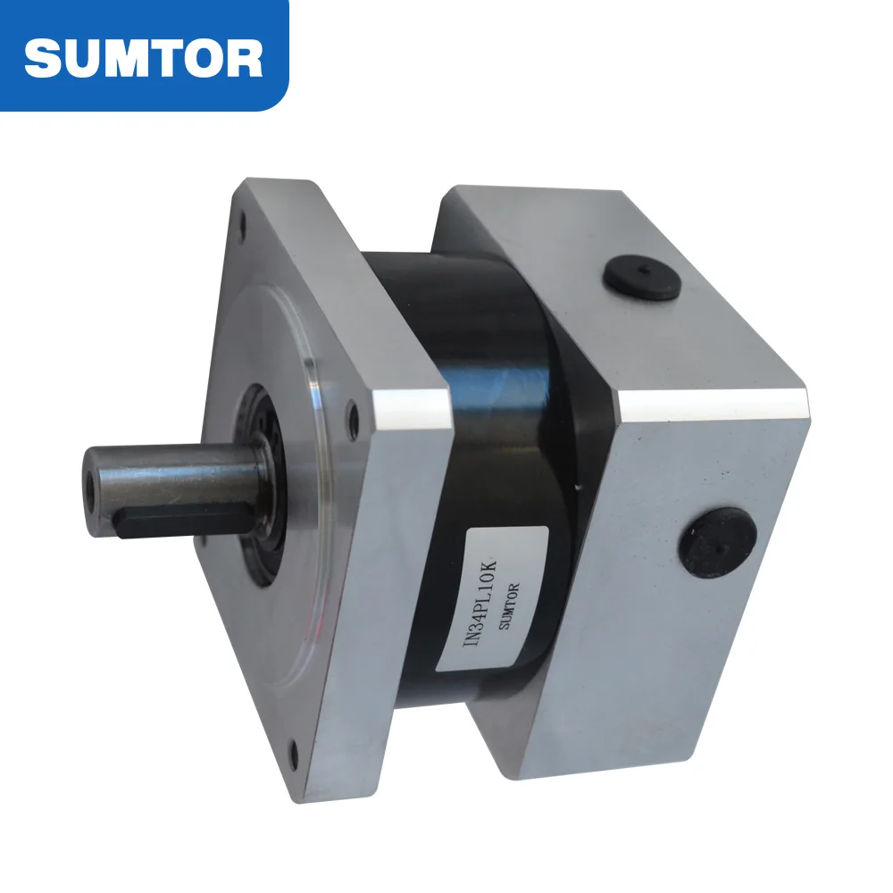 передаточное число 10: 1 nema 34 планетарный редуктор