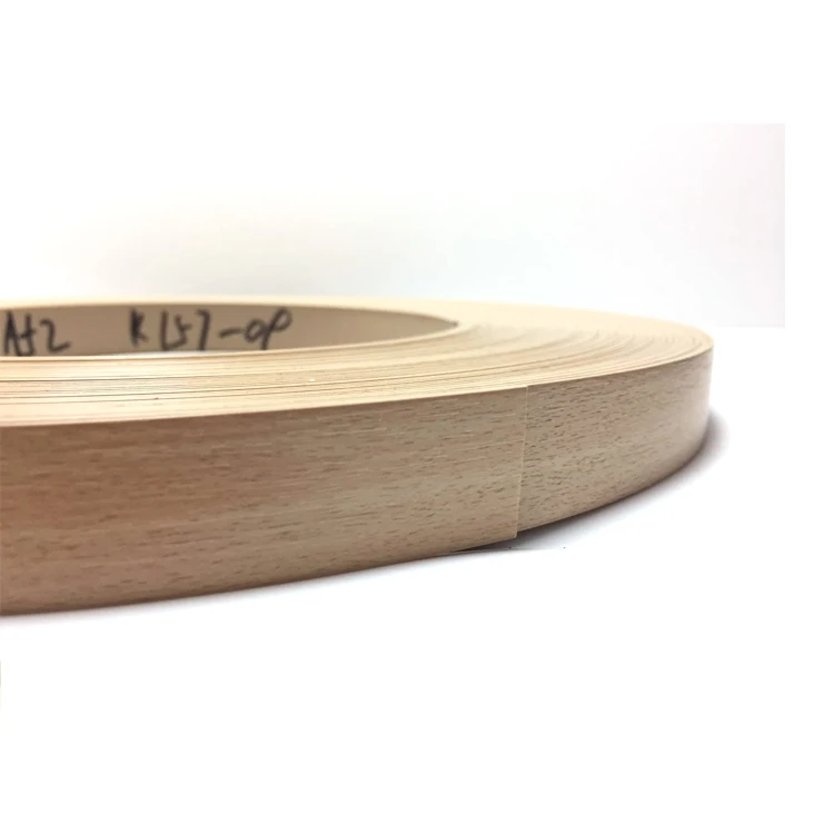 Flexible countertop edge banding pvc edging strip for furniture