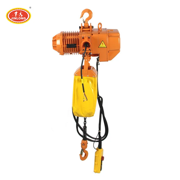 HHBB Электрический цепной блок tecle electrico 2 5 тонн harga цепная лебедка кран