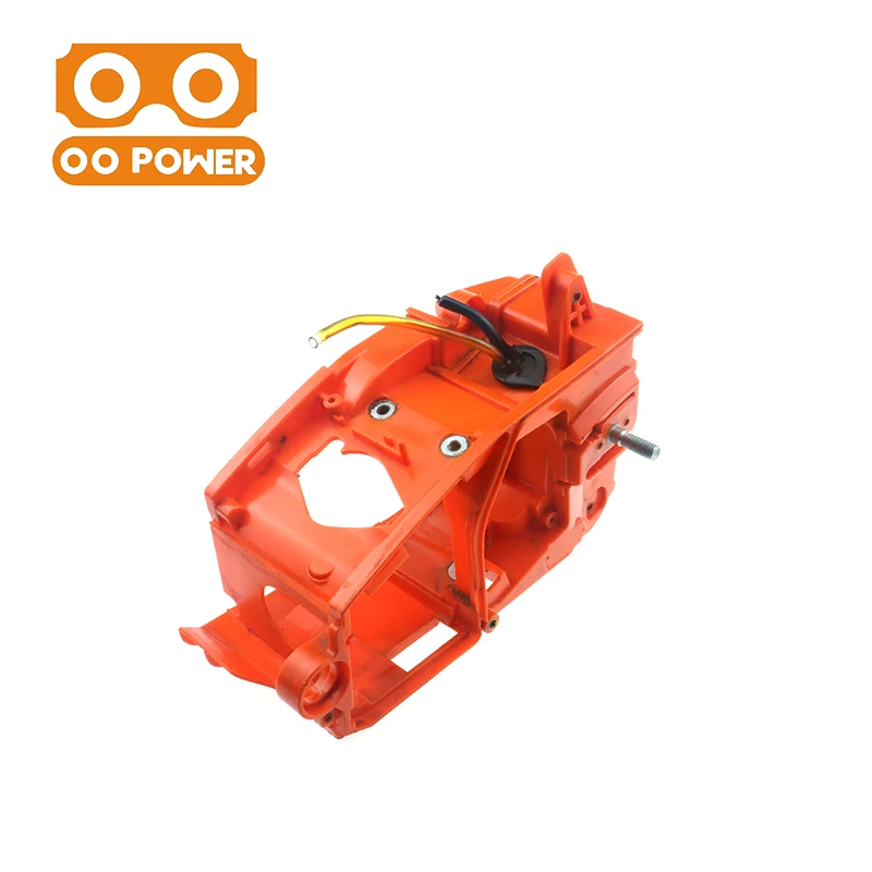 ОО мощность Профессиональный 25cc бензопила части картера