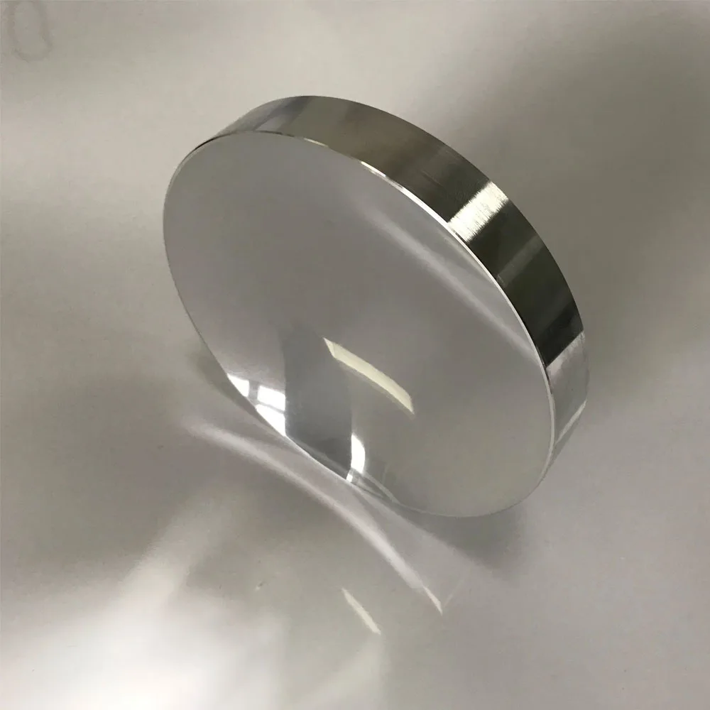 Пользовательские оптические зеркала большого размера с защитой из алюминия и серебра с золотым покрытием и алюминиевой подложкой