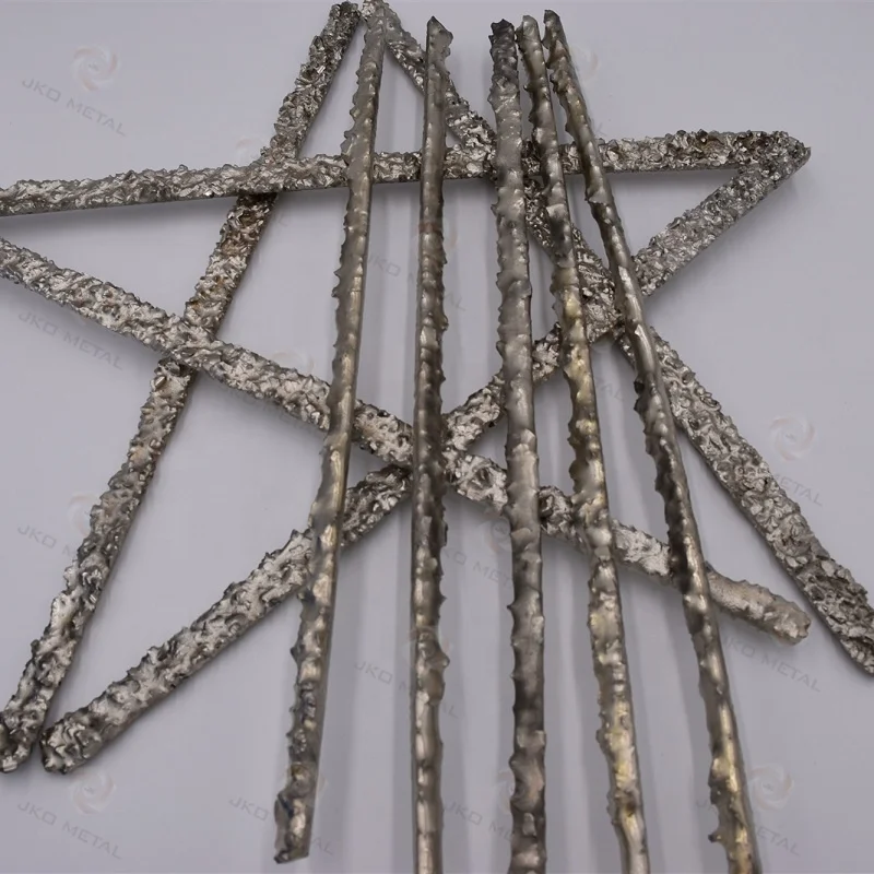 Crush Carbide grits+ CuZnNi TUNGSTEN CARBIDE BRAZING Composite ROD