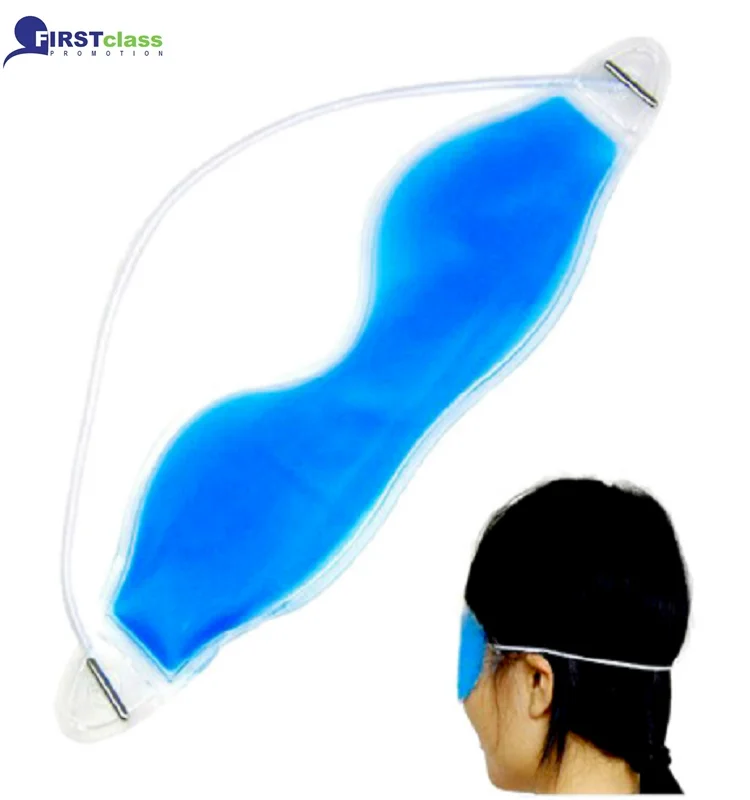 
cooling eye mask Sleeping Cold Gel Cold Ice Pack Eye Mask for unisex 